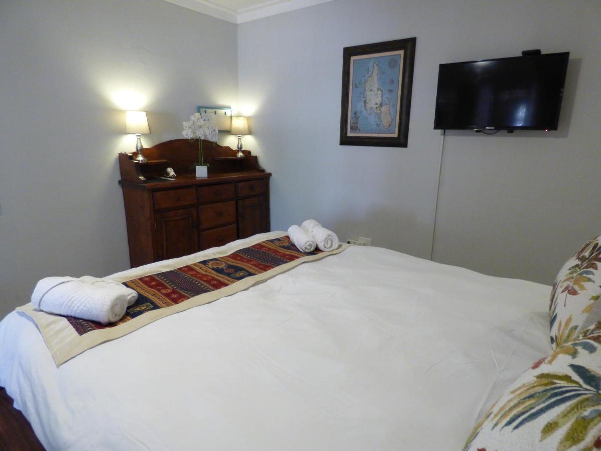 צומב Villa Africa Guesthouse מראה חיצוני תמונה
