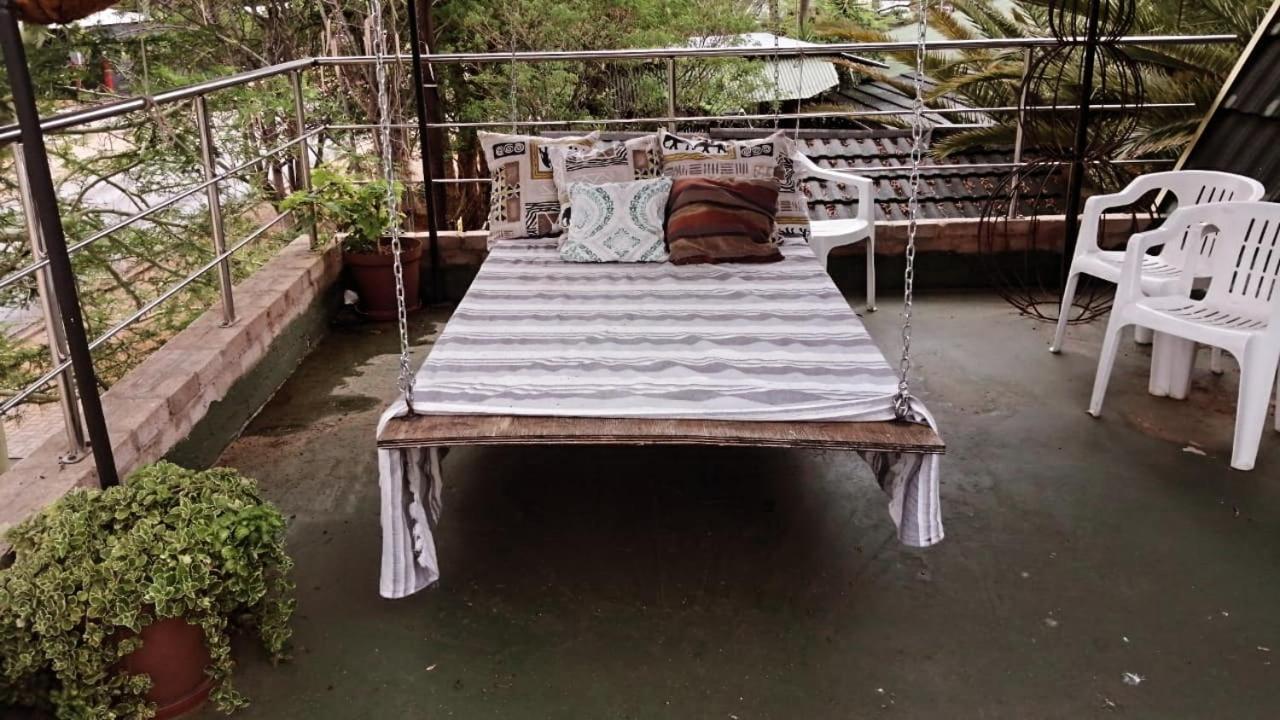 צומב Villa Africa Guesthouse מראה חיצוני תמונה