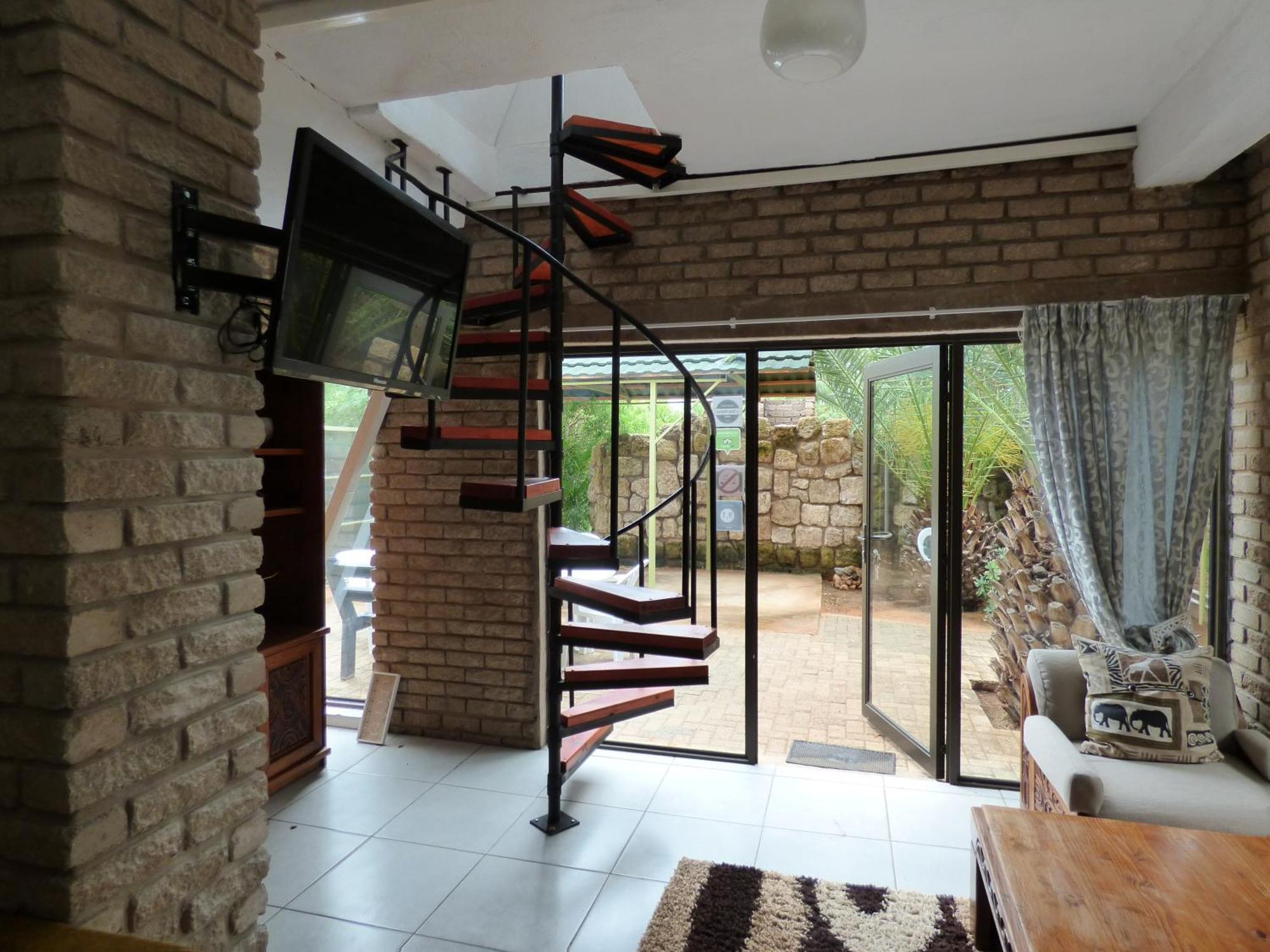 צומב Villa Africa Guesthouse מראה חיצוני תמונה