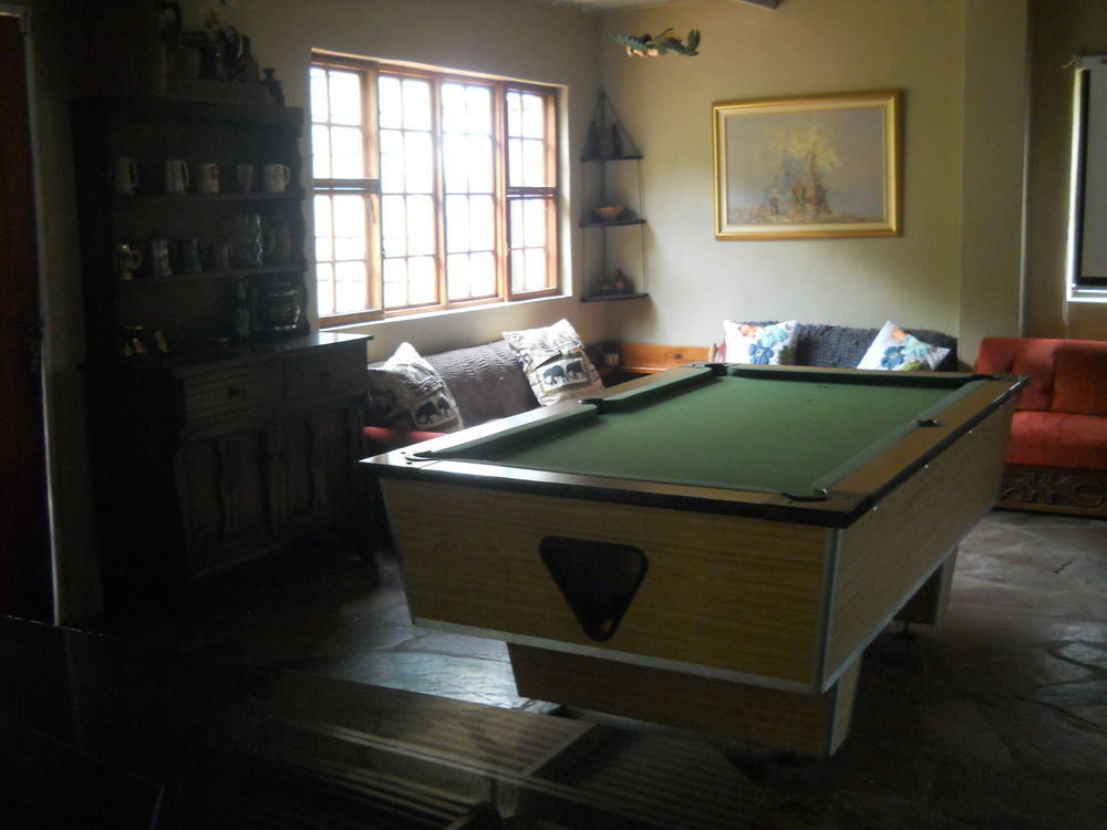 צומב Villa Africa Guesthouse מראה חיצוני תמונה
