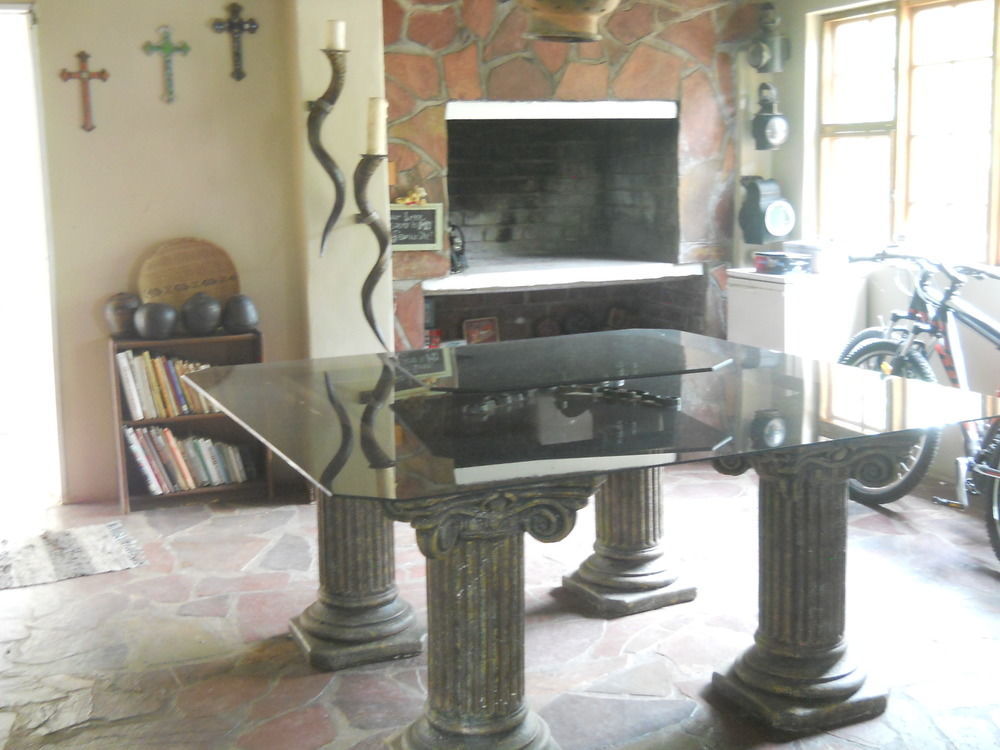 צומב Villa Africa Guesthouse מראה חיצוני תמונה