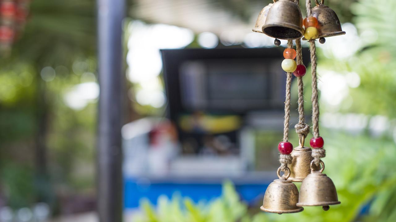 צומב Villa Africa Guesthouse מראה חיצוני תמונה