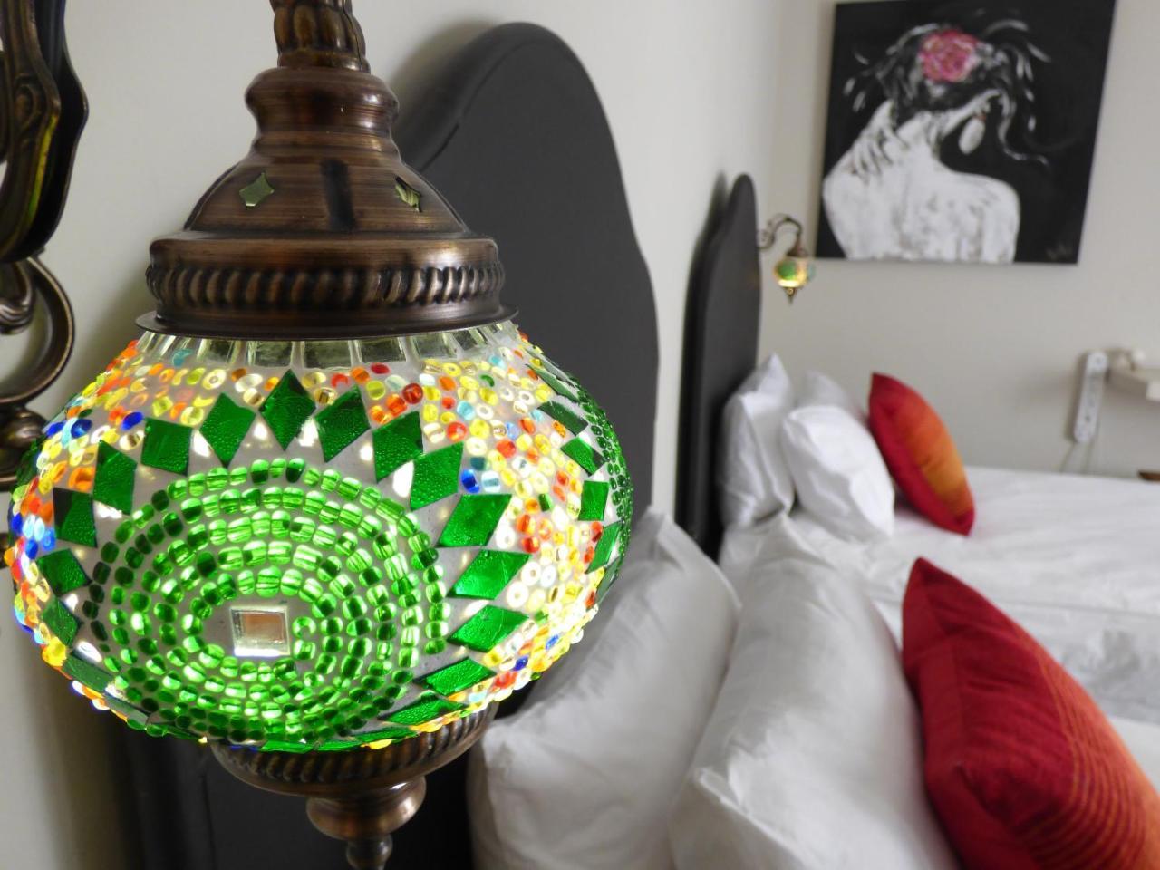 צומב Villa Africa Guesthouse מראה חיצוני תמונה