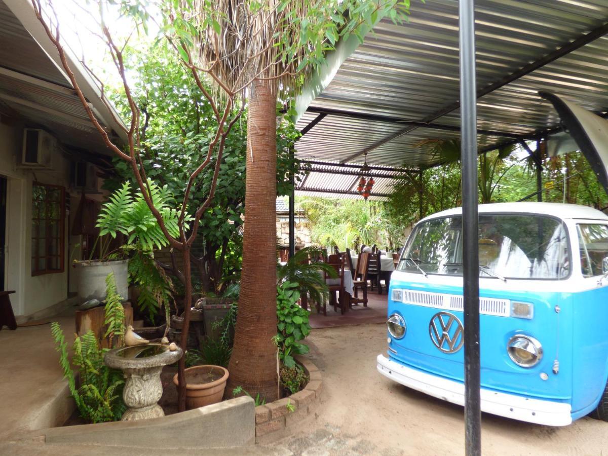 צומב Villa Africa Guesthouse מראה חיצוני תמונה