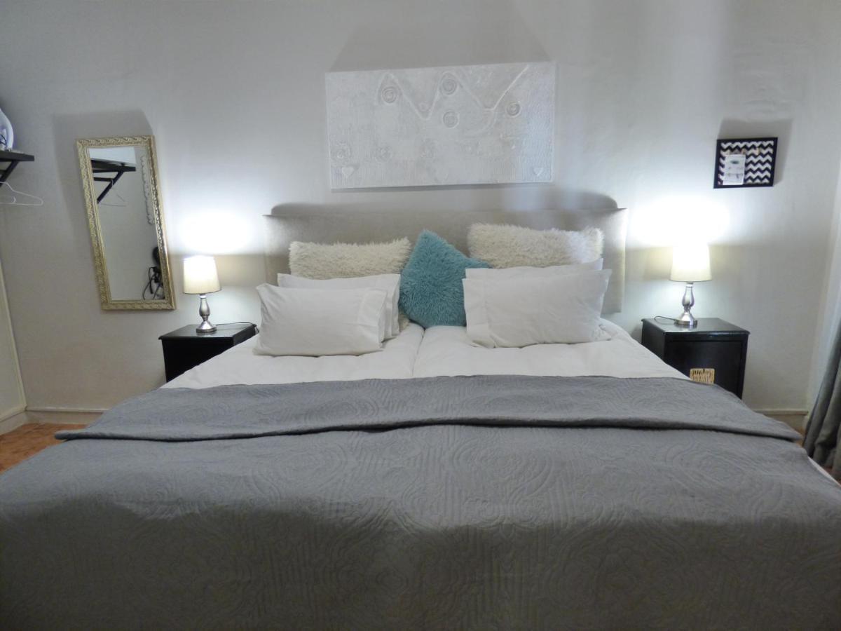 צומב Villa Africa Guesthouse מראה חיצוני תמונה